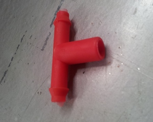 TEE,OPEN FROM DRINKER